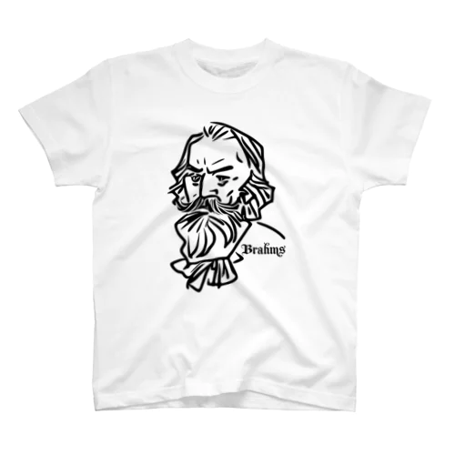Brahms Regular Fit T-Shirt