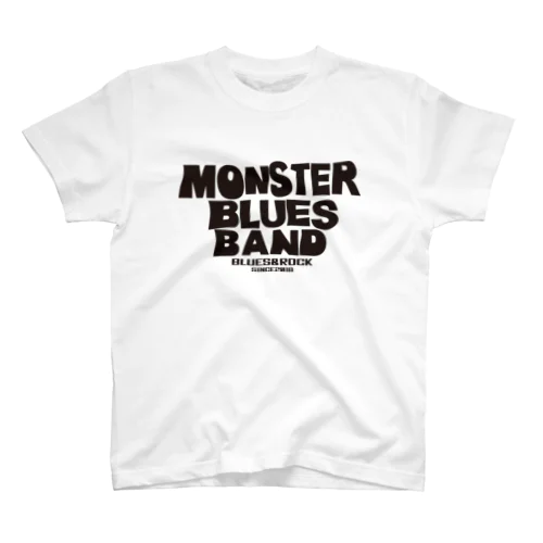 Monster君2号 Regular Fit T-Shirt