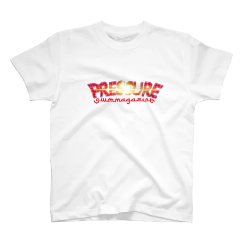 1月ＮＥＷ「ＰＲＥＳＳＵＲＥ」 スタンダードTシャツ