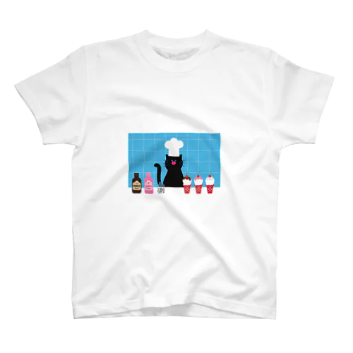 ice cream shop SABOTEN スタンダードTシャツ