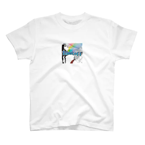 Blastoff イラスト Regular Fit T-Shirt