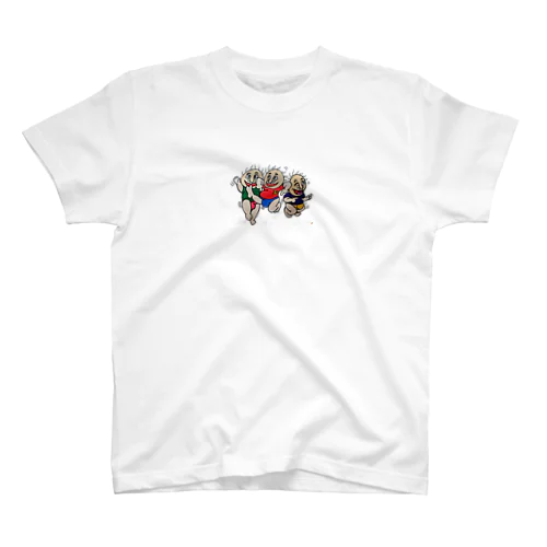 タマキンオジサンカーニバル Regular Fit T-Shirt
