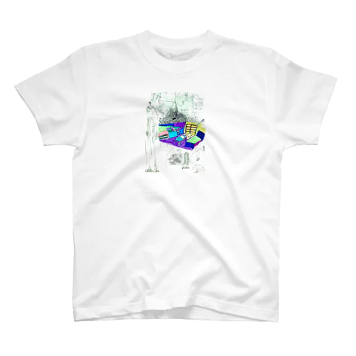 きょうの僕 Regular Fit T-Shirt