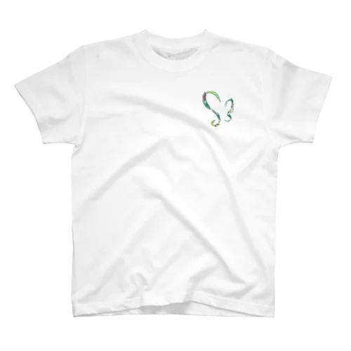 samanaboe flower ver. スタンダードTシャツ