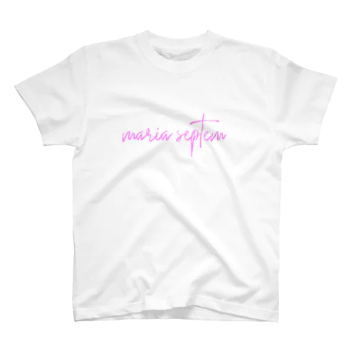 maria septem スタンダードTシャツ