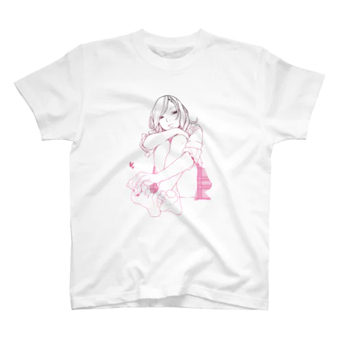 美好ちゃん Regular Fit T-Shirt