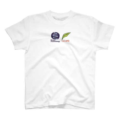 NexusNexfo スタンダードTシャツ