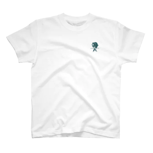 バランスグマ シンプルバージョン Regular Fit T-Shirt