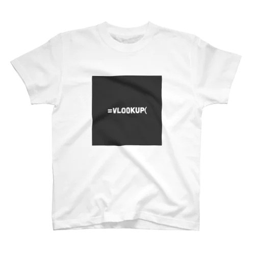 =vlookup( スタンダードTシャツ