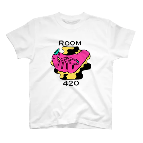 Room 420 Vol.2 スタンダードTシャツ