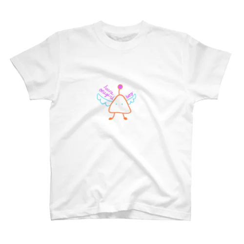 hane onigiri boy スタンダードTシャツ