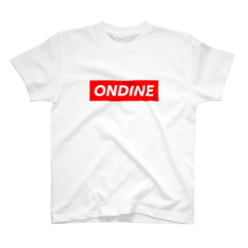 ONDINE_21 スタンダードTシャツ