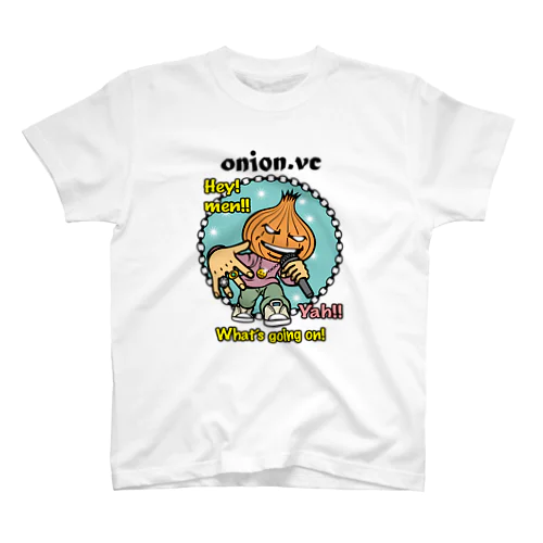 onion.vc スタンダードTシャツ