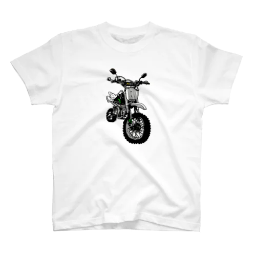 MiracleDonkySp／バイク／Tシャツ スタンダードTシャツ