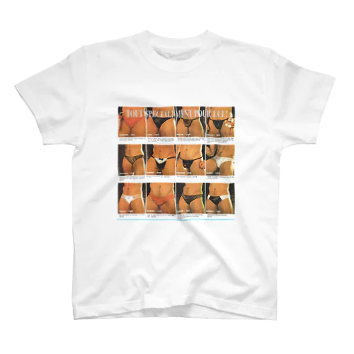 PANTIES T Regular Fit T-Shirt