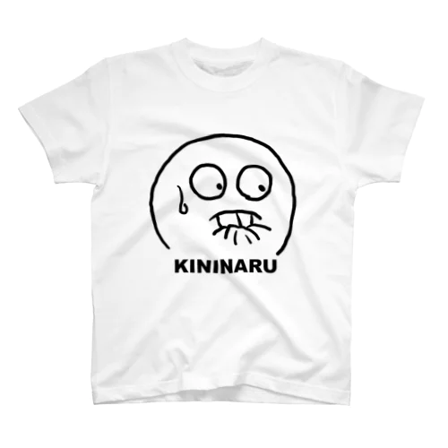 KININARU MARU Regular Fit T-Shirt