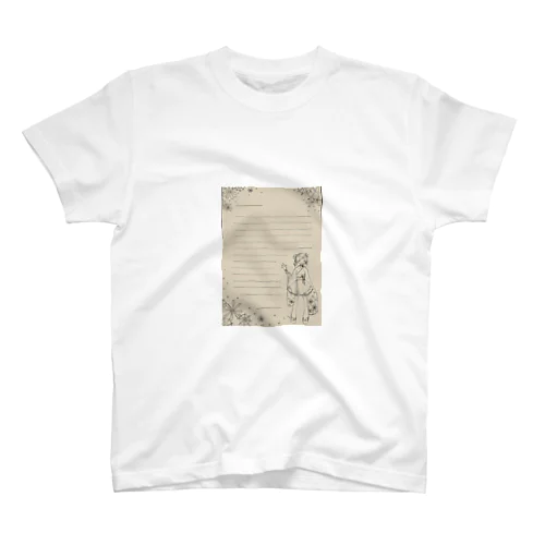 便箋ちゃん Regular Fit T-Shirt