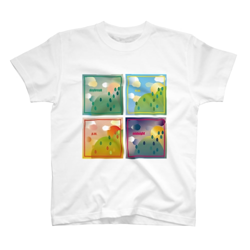 ONE DAY Regular Fit T-Shirt