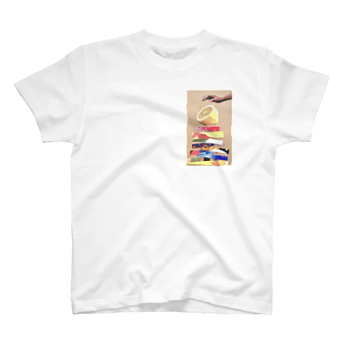 Lemon Regular Fit T-Shirt