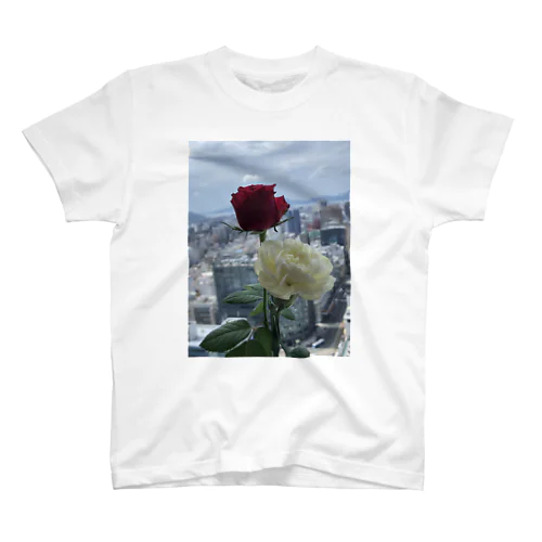 赤薔薇 スタンダードTシャツ