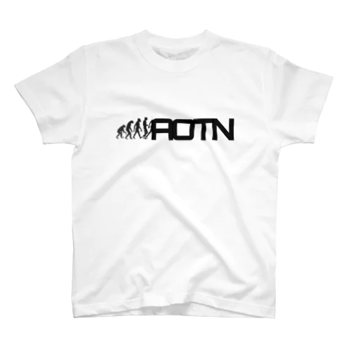 猿からAOTNへ Regular Fit T-Shirt