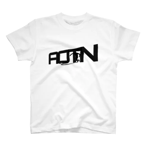 飛び出すAOTN スタンダードTシャツ