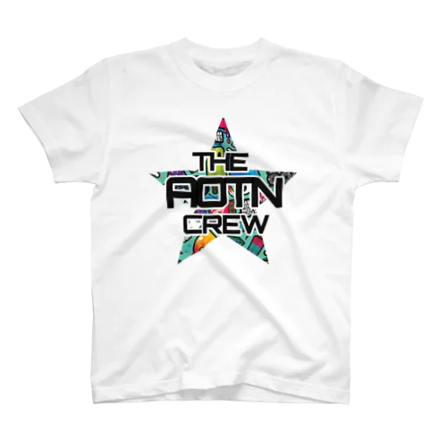 AOTN CREW スタンダードTシャツ