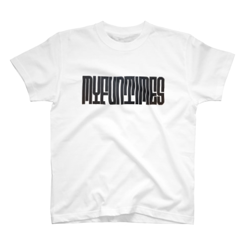 MyFunTimes Regular Fit T-Shirt