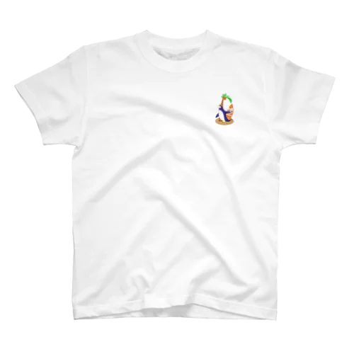 POPペンギン(数量限定販売) Regular Fit T-Shirt