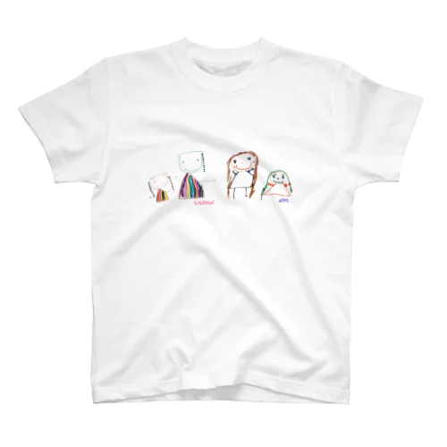 aoiroha Regular Fit T-Shirt