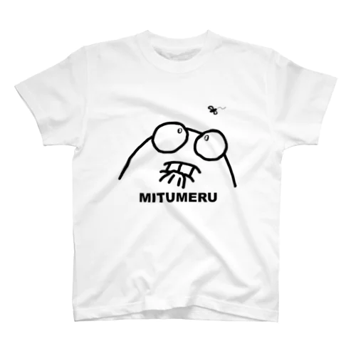 MITUMERU　MARU Regular Fit T-Shirt