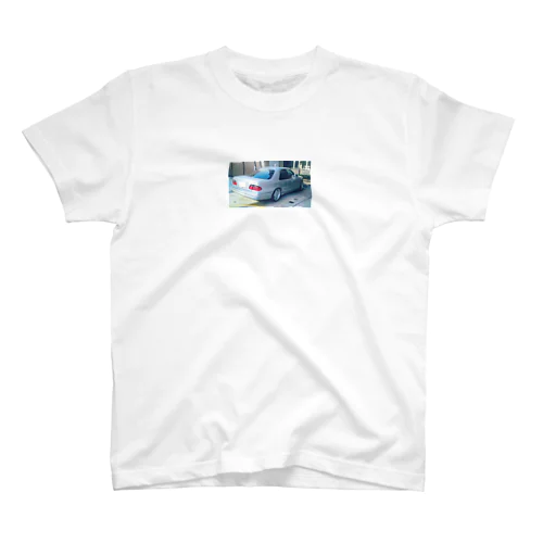 旧車が愛車 スタンダードTシャツ