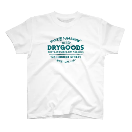 DRYGOODS STORE スタンダードTシャツ