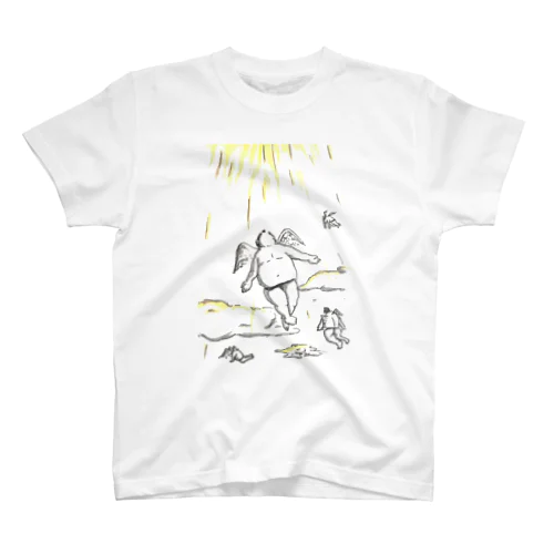 sumo angel Regular Fit T-Shirt