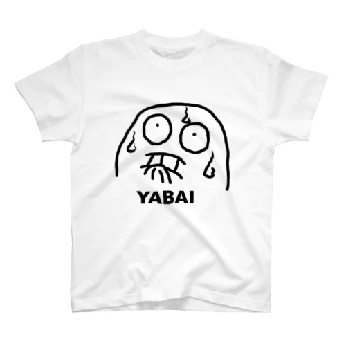 YABAI MARU スタンダードTシャツ