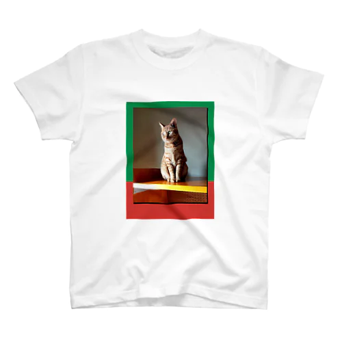 キリリごま Regular Fit T-Shirt