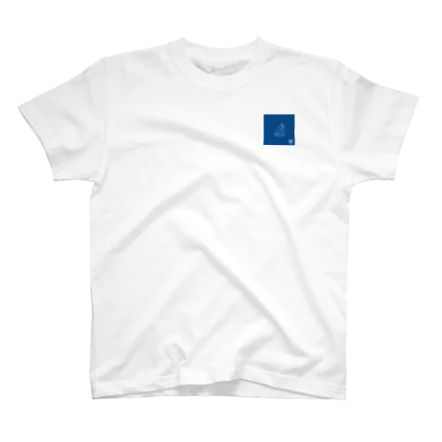 三角コーナー T-Shirts Regular Fit T-Shirt