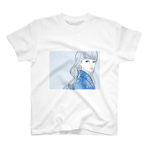 小梅ガール スタンダードTシャツ