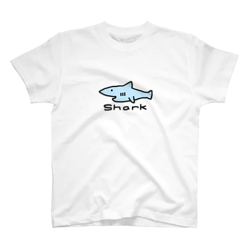 SHARK スタンダードTシャツ