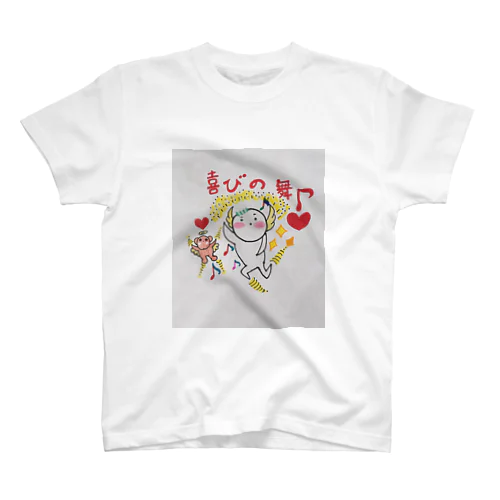 赤たん天使 Regular Fit T-Shirt