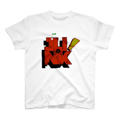 JUNK!オリジナルグッズ Regular Fit T-Shirt