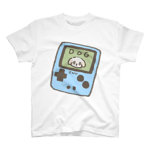 いぬGAME スタンダードTシャツ