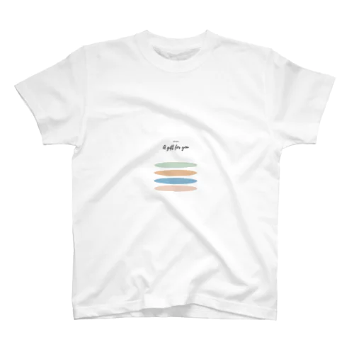 A gift for you -2000- スタンダードTシャツ