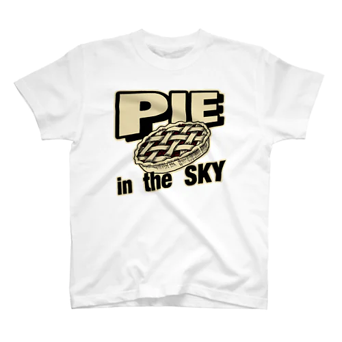 PIE IN THE SKY Regular Fit T-Shirt