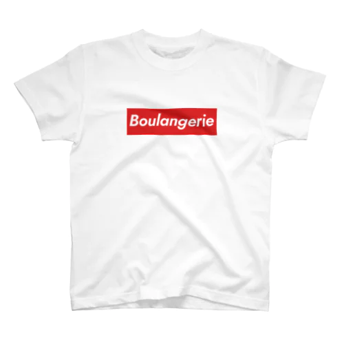 Boulangerie Tシャツ Regular Fit T-Shirt