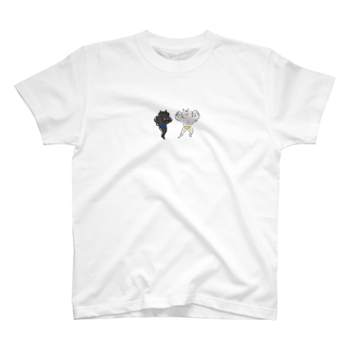 天空☆マッチョ Regular Fit T-Shirt