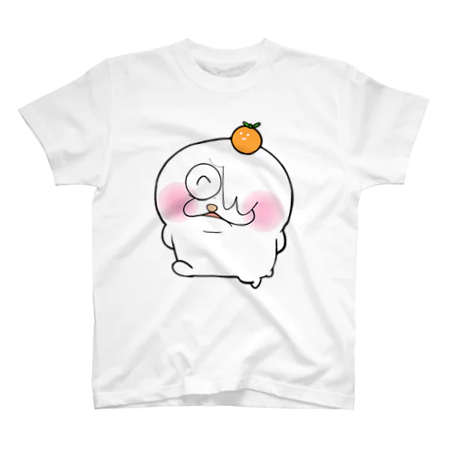 ワオ！えもん裏表Tシャツ！ スタンダードTシャツ