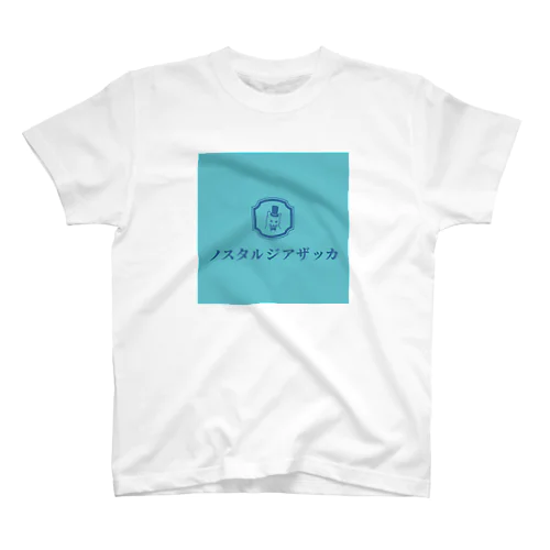 ノスタルジアザッカ＊オリジナルグラス2 Regular Fit T-Shirt