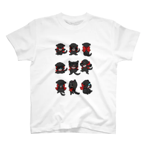 ねねち9種　その1 Regular Fit T-Shirt