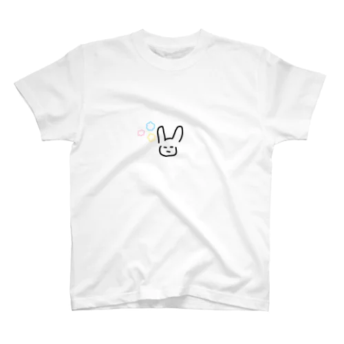 だるうさぎ スタンダードTシャツ